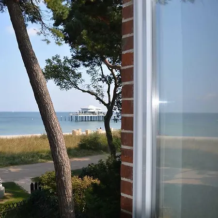 Apartmán Guenter Siegmund *