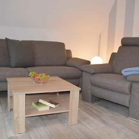Guenter Siegmund Apartmán Timmendorfer Strand