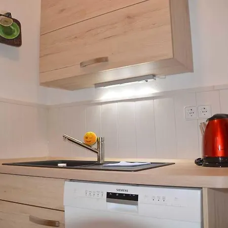 Apartmán Guenter Siegmund *